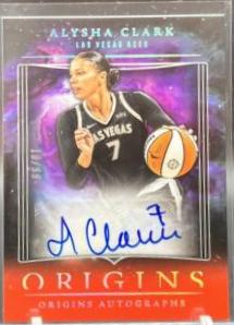 Alysha Clark #OA-ALC