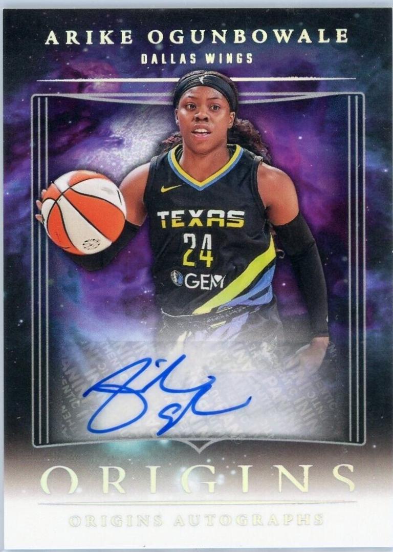 Arike Ogunbowale #OA-AO