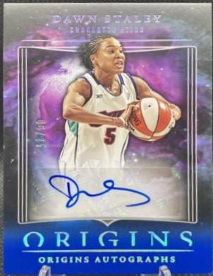 Dawn Staley [Blue] #OA-DS