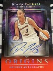 Diana Taurasi [Red] #OA-DT