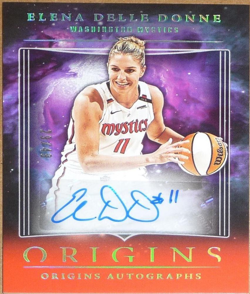 Elena Delle Donne #OA-EDD