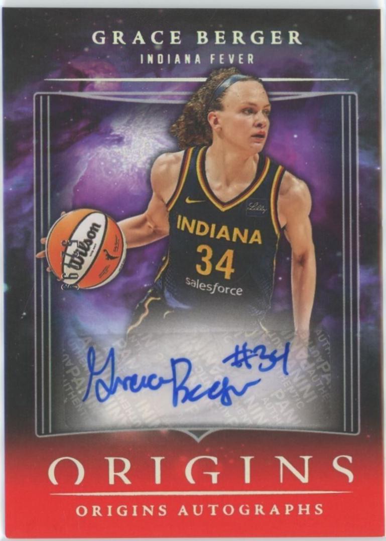 Grace Berger [Red] #OA-GB