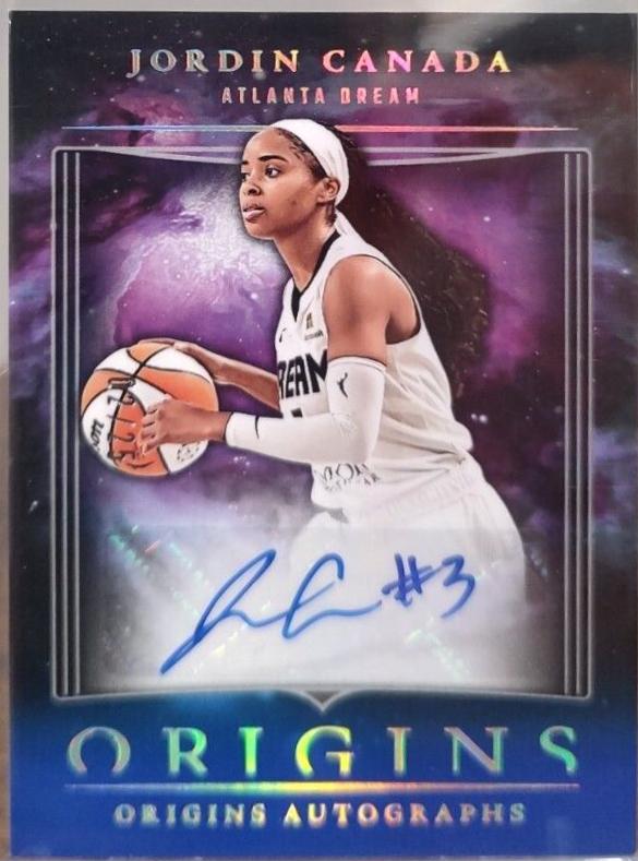 Jordin Canada [Blue] #OA-JC