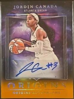 Jordin Canada [Gold] #OA-JC