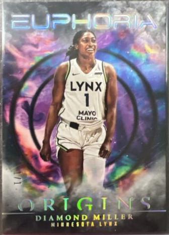 Diamond Miller #7