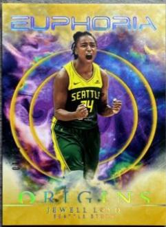 Jewell Loyd [Gold] #3