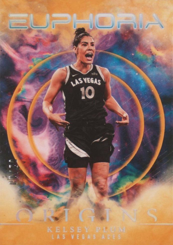 Kelsey Plum [Gold] #4
