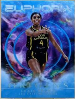 Lexie Brown #9