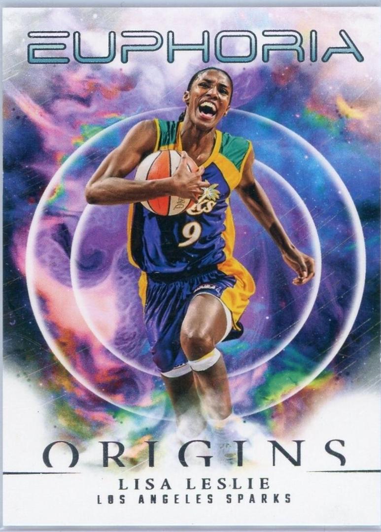 Lisa Leslie #13