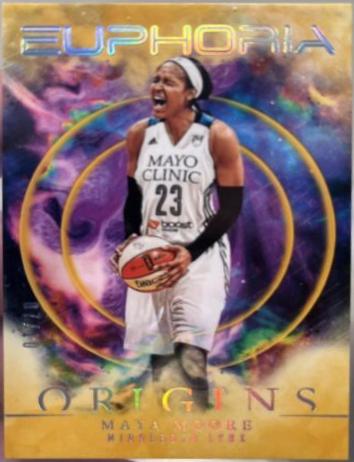 Maya Moore [Gold] #10