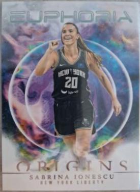 Sabrina Ionescu #6