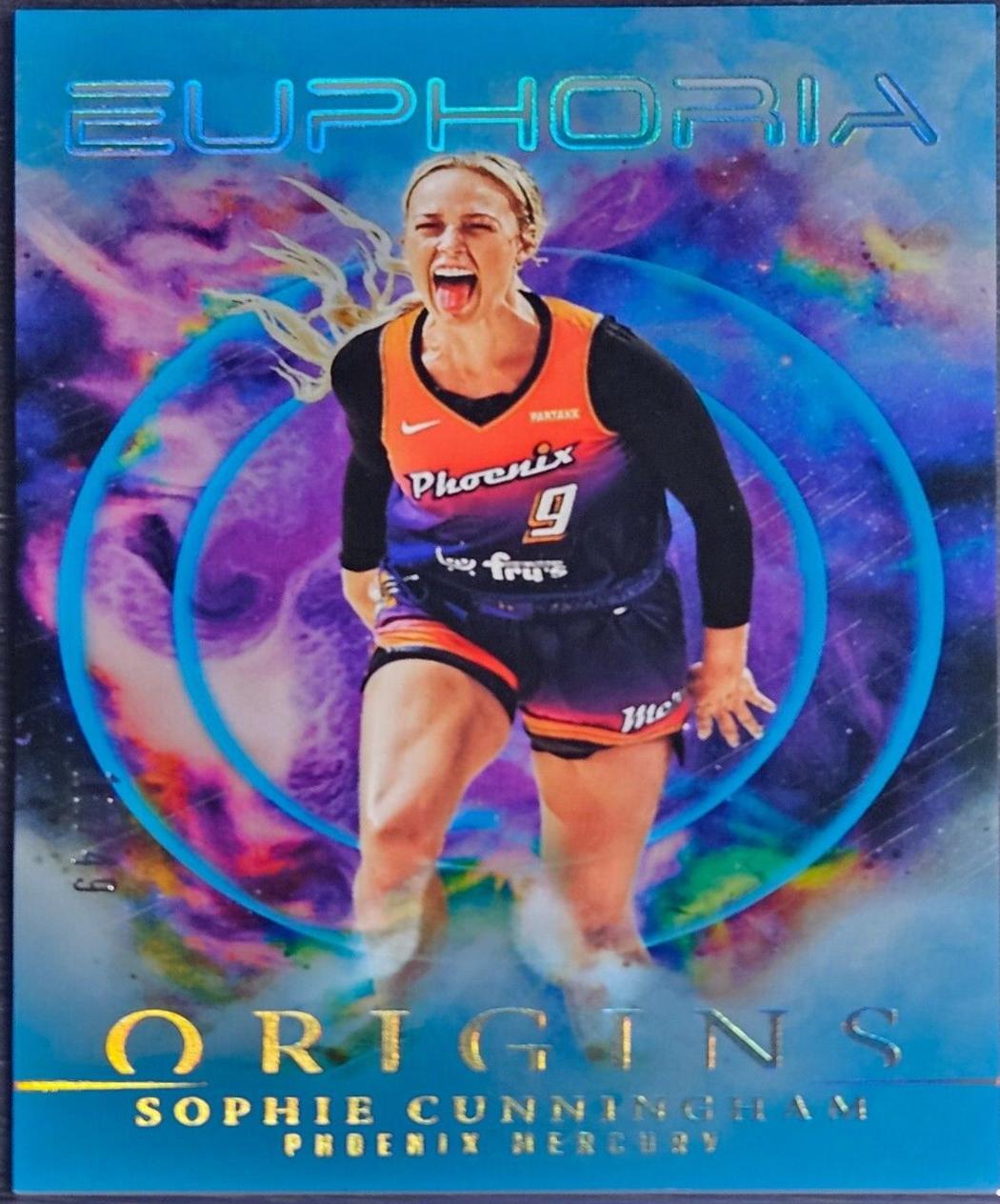 Sophie Cunningham [Teal] #1