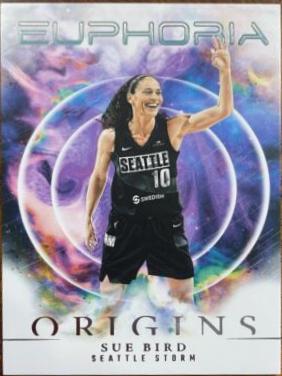 Sue Bird #15