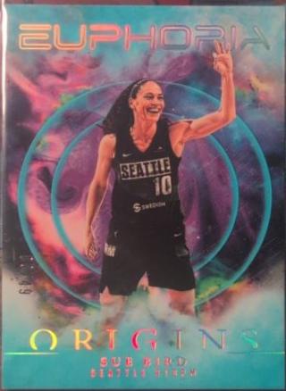 Sue Bird [Teal] #15