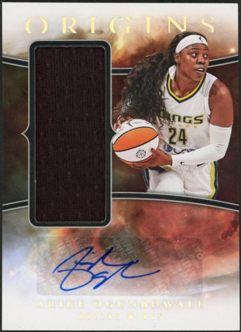 Arike Ogunbowale #JA-AO