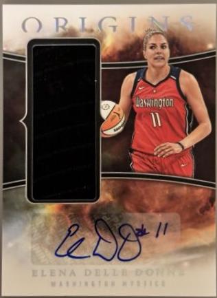 Elena Delle Donne #JA-EDD