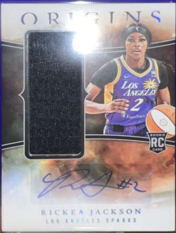 Rickea Jackson #JA-RJ