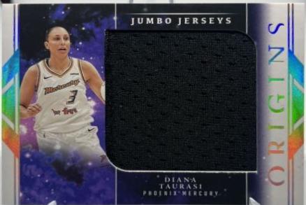 Diana Taurasi #JJ-DT