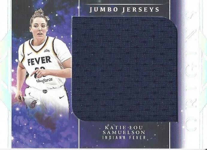 Katie Lou Samuelson #JJ-KLS
