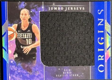 Sue Bird [Blue] #JJ-SB