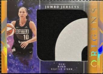 Sue Bird [Gold] #JJ-SB