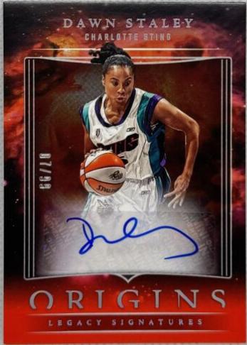 Dawn Staley #LS-DS