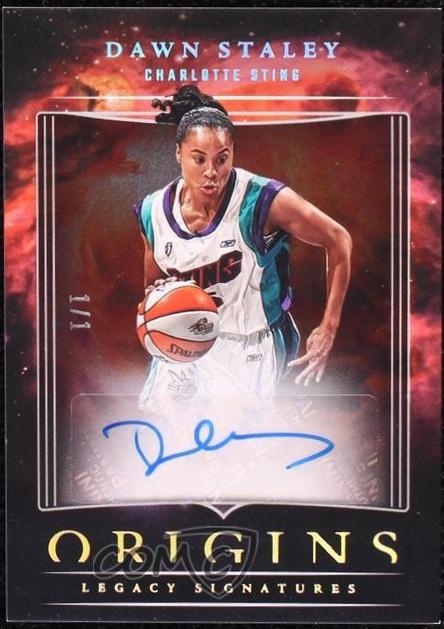 Dawn Staley [Black] #LS-DS