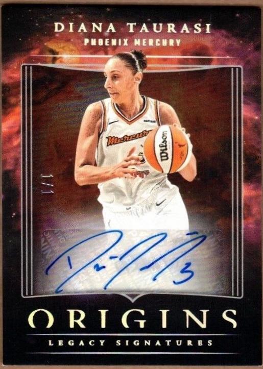 Diana Taurasi [Black] #LS-DT