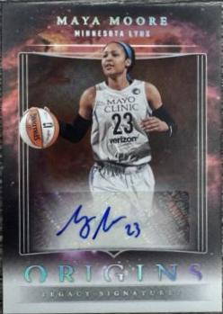 Maya Moore #LS-MM