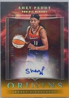 Shey Peddy [Gold] #LS-SP