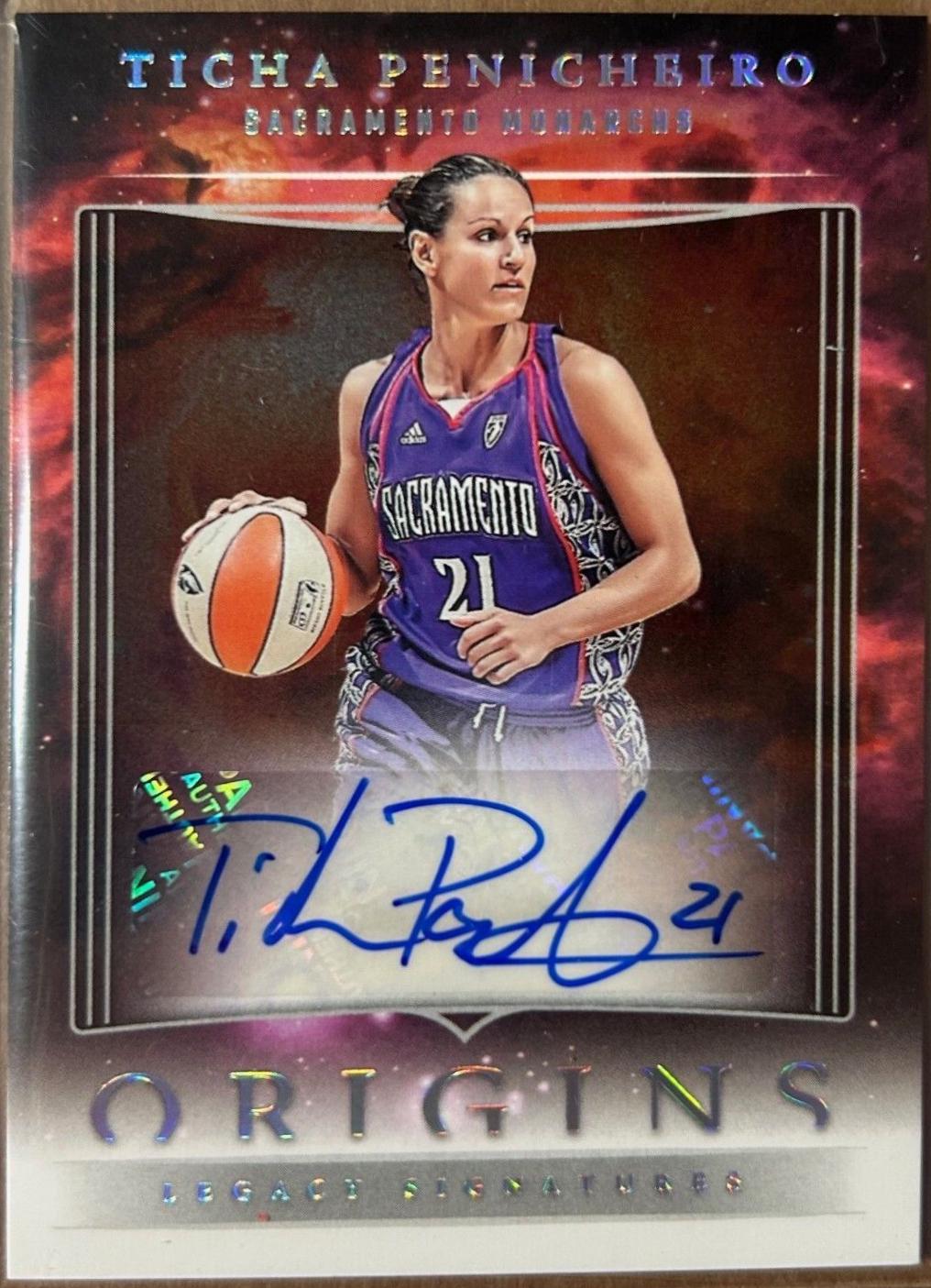 Ticha Penicheiro #LS-TP