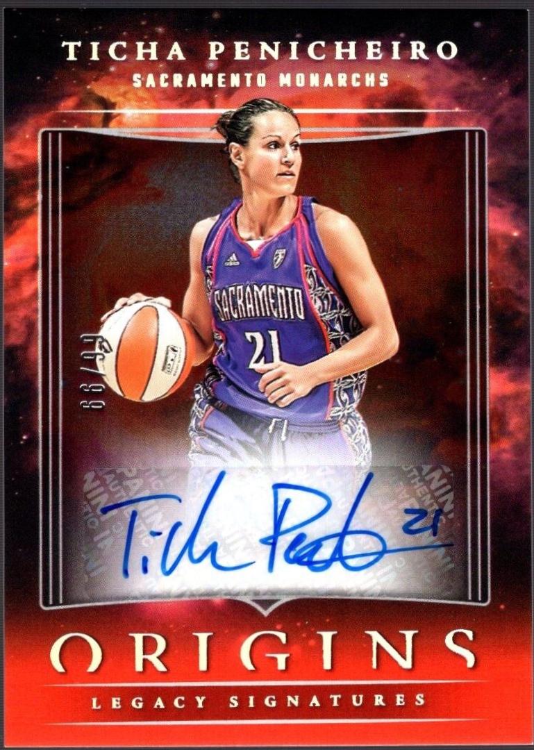 Ticha Penicheiro [Red] #LS-TP
