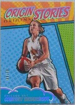 Courtney Vandersloot [Gold] #2