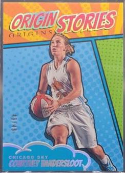 Courtney Vandersloot [Teal] #2