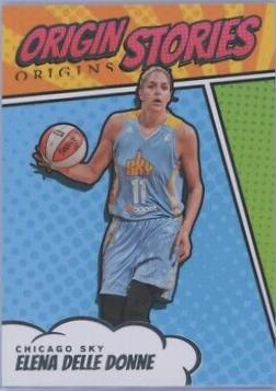 Elena Delle Donne #12