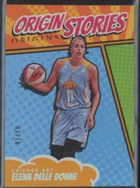 Elena Delle Donne [Gold] #12