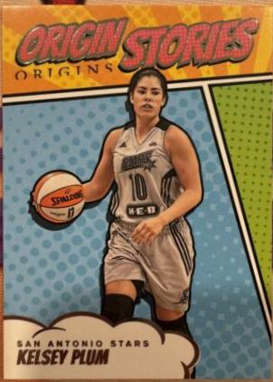 Kelsey Plum #13