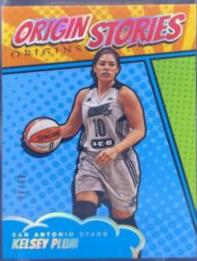 Kelsey Plum [Teal] #13