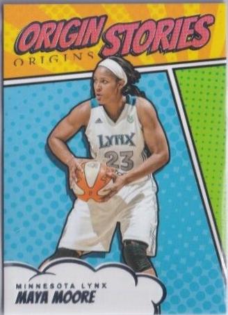 Maya Moore #5