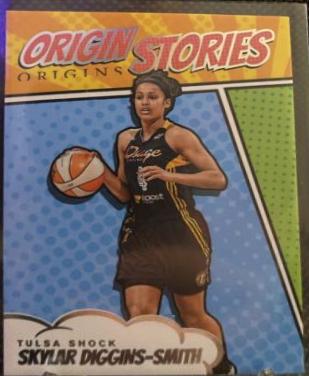 Skylar Diggins-Smith #1