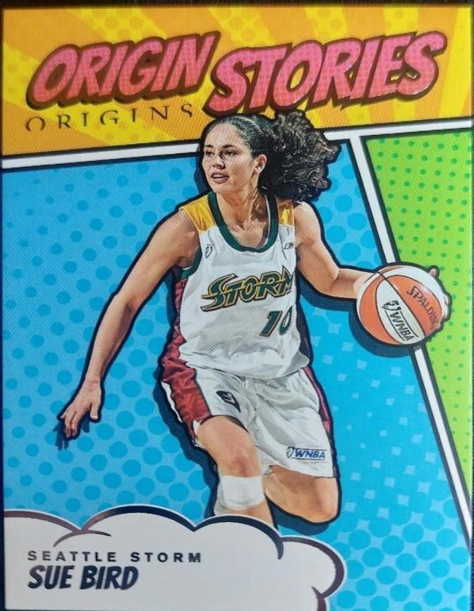 Sue Bird #6