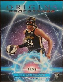 Aaliyah Edwards [Teal] #6