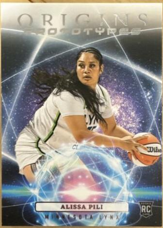 Alissa Pili #10