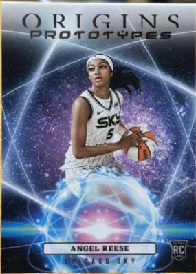 Angel Reese #7