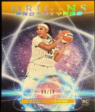 Kamilla Cardoso [Gold] #3