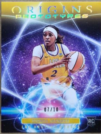 Rickea Jackson [Gold] #4
