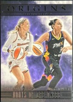 Diana Taurasi / Sophie Cunningham #4