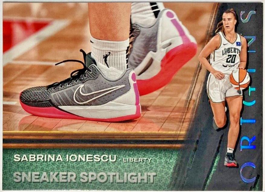 Sabrina Ionescu #SK-SI