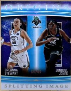 Breanna Stewart / Jonquel Jones #1