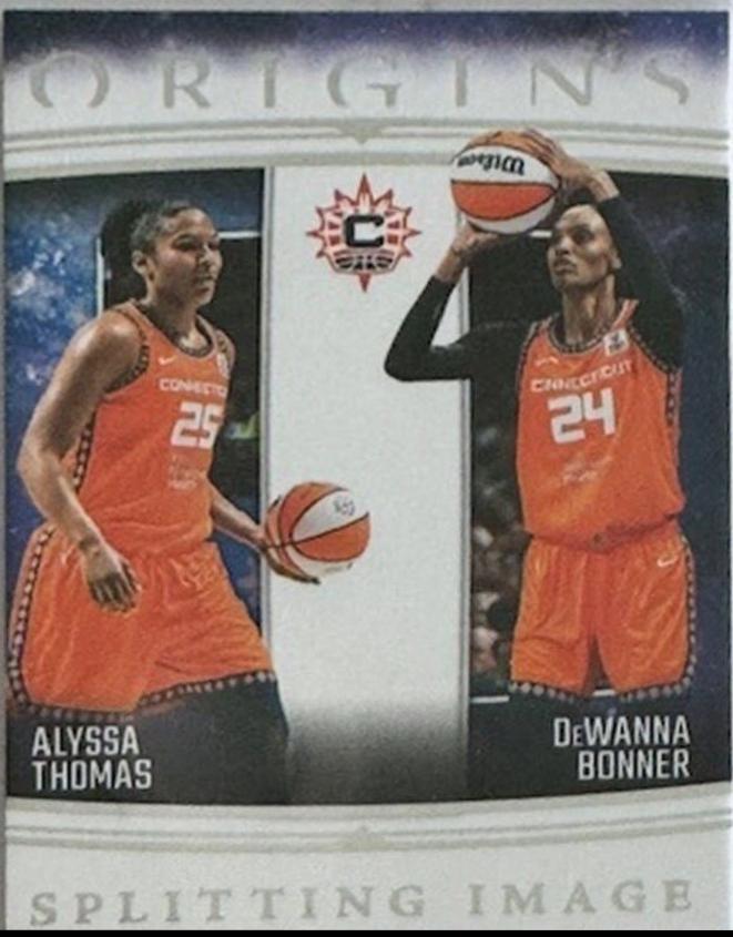 DeWanna Bonner / Alyssa Thomas #15